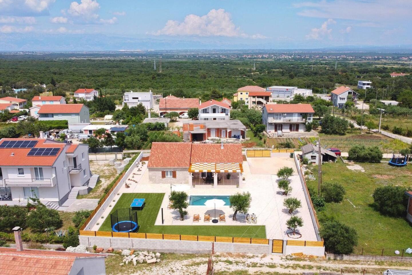 Villa Orkula view 3