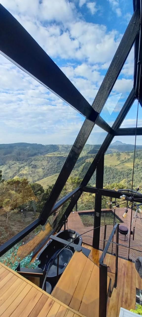 Chalé do Canyon