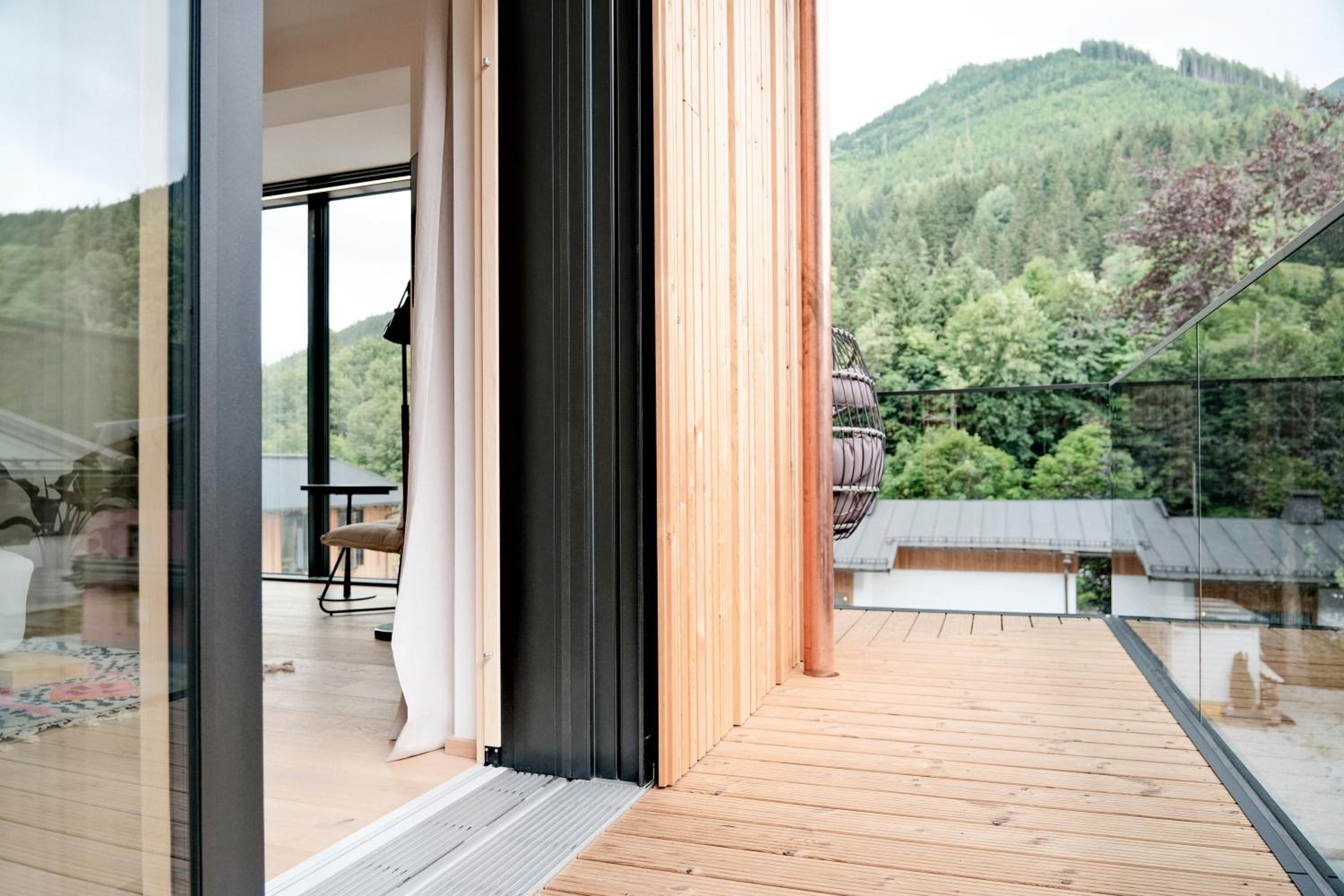 Grand Pension Franziska - inkl CrossFit Gym