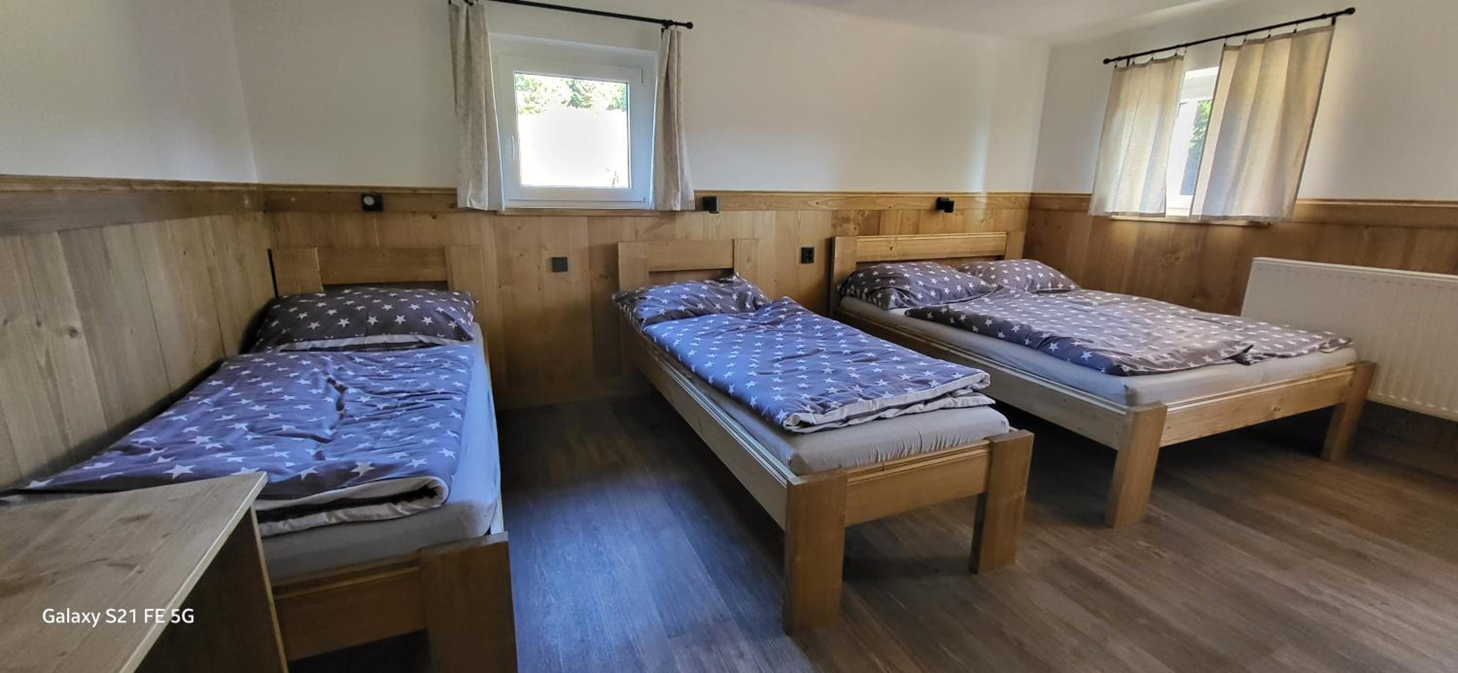 Bouda Na Pláni - horská bouda