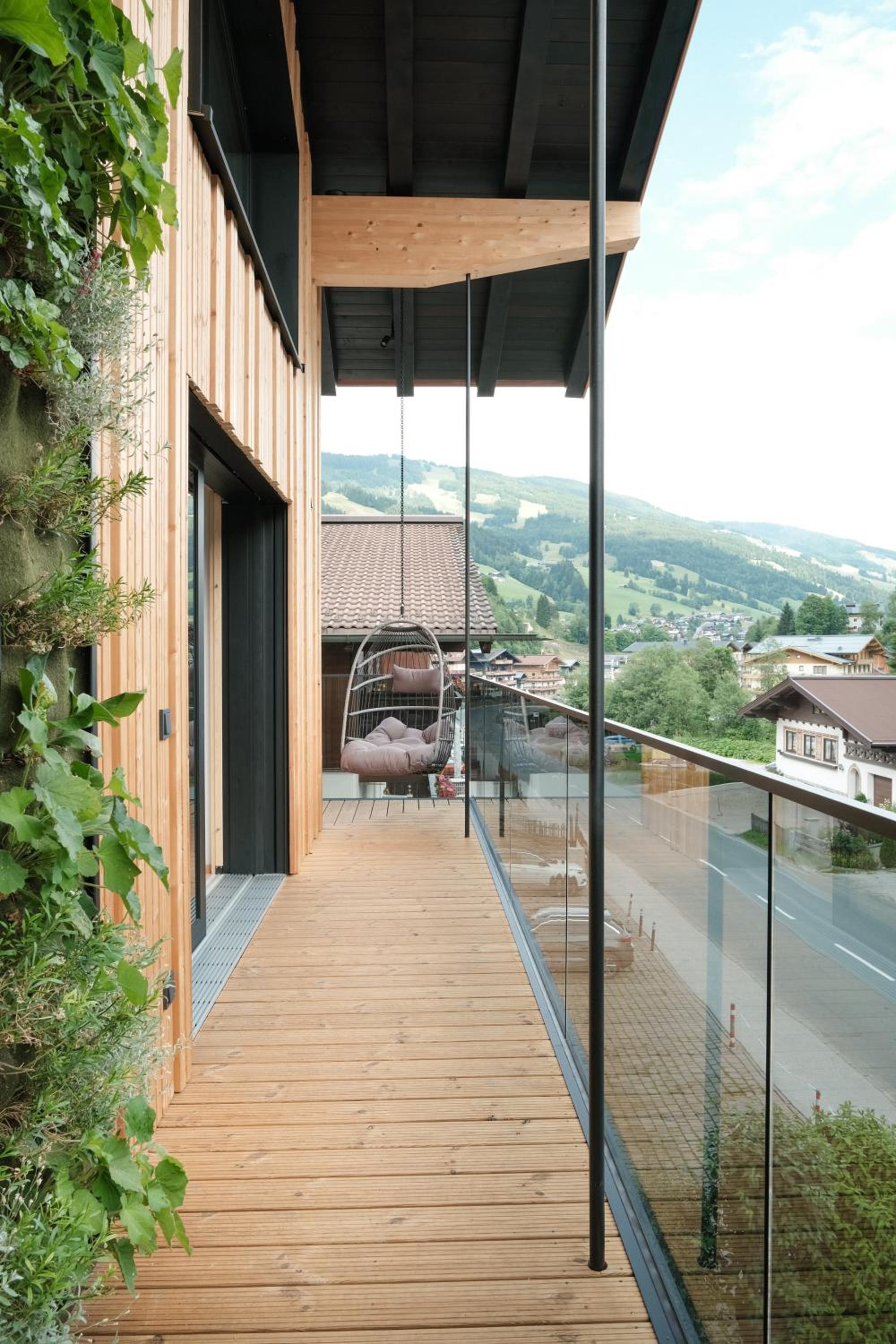 Grand Pension Franziska - inkl CrossFit Gym