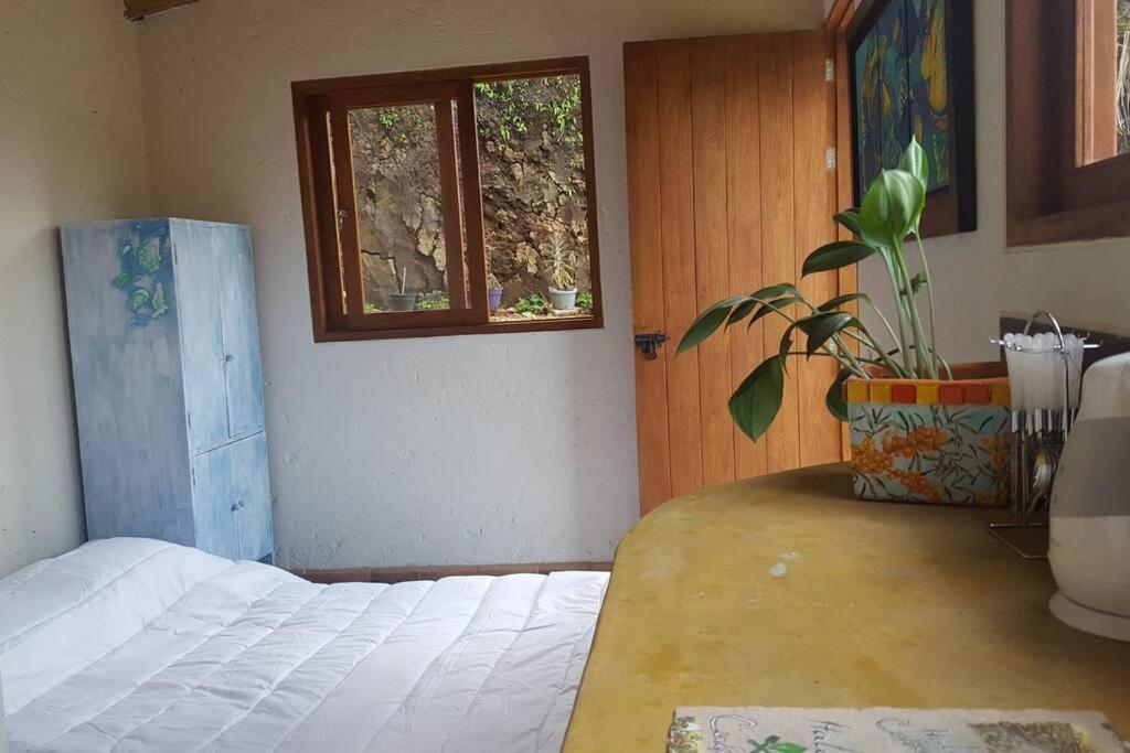 CASITA EN EL BOSQUE