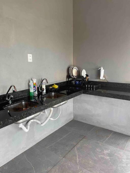 Casa para grupo em Santo Amaro