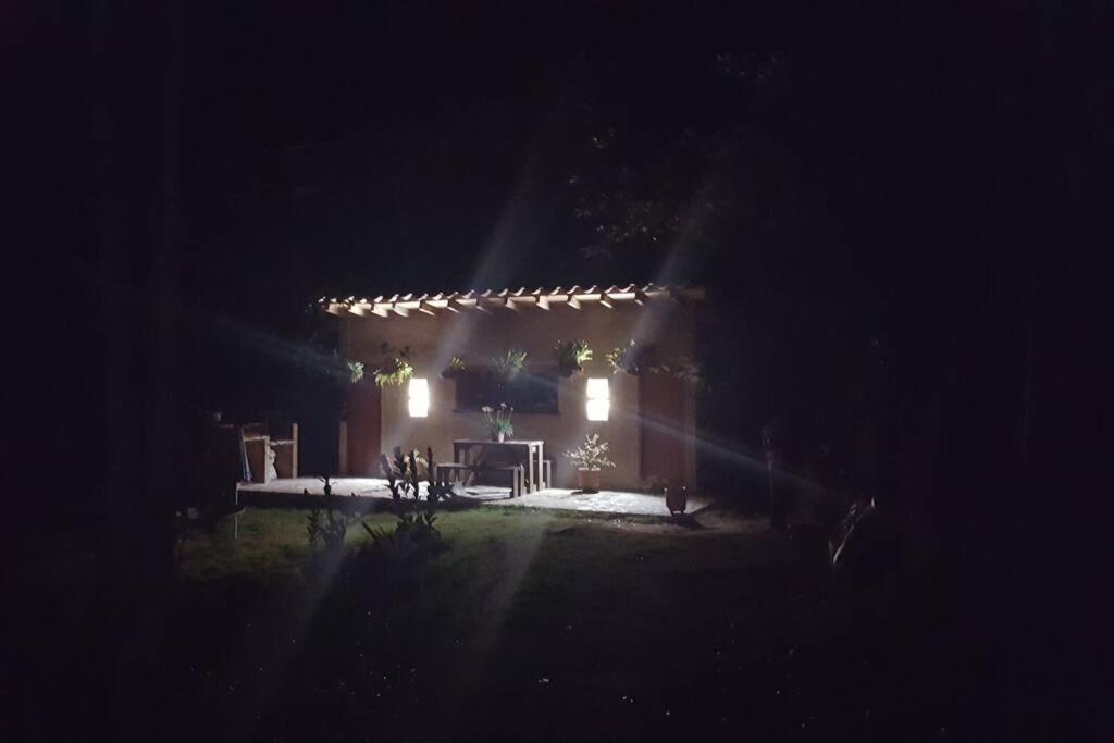 CASITA EN EL BOSQUE
