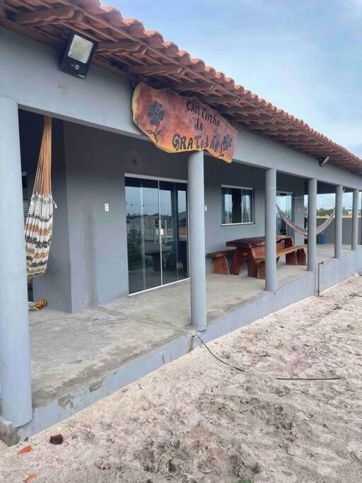 Casa para grupo em Santo Amaro