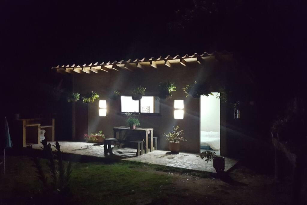 CASITA EN EL BOSQUE