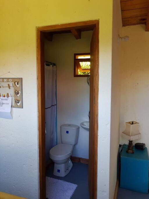 CASITA EN EL BOSQUE