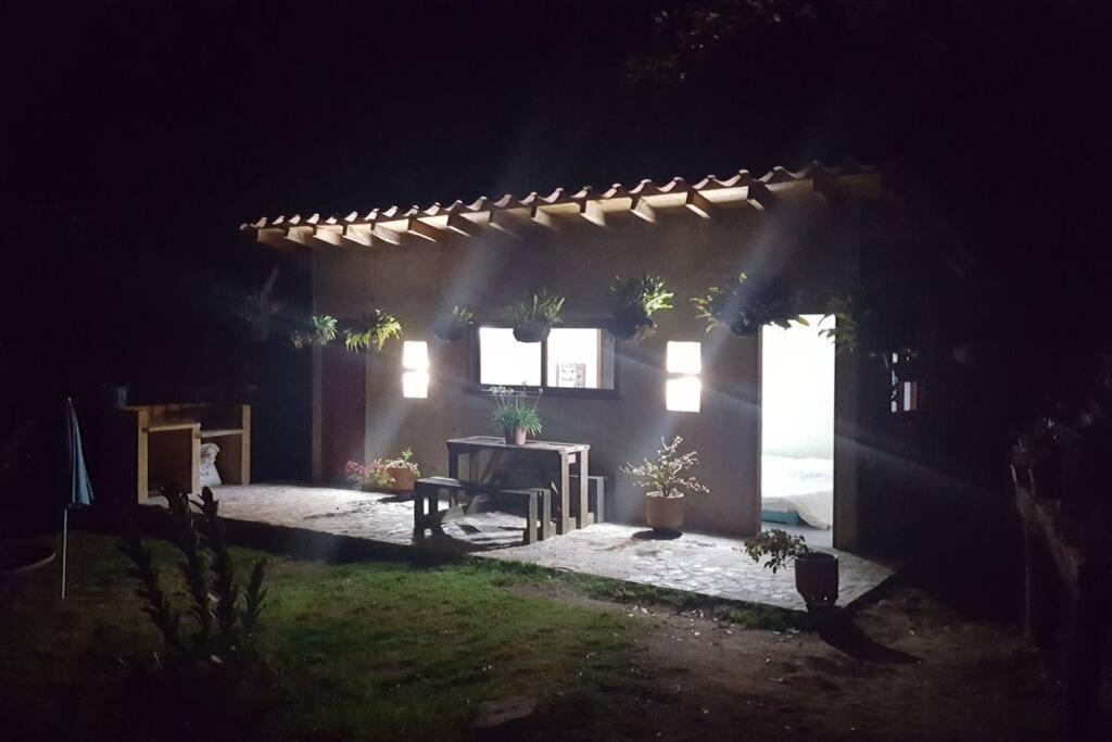 CASITA EN EL BOSQUE