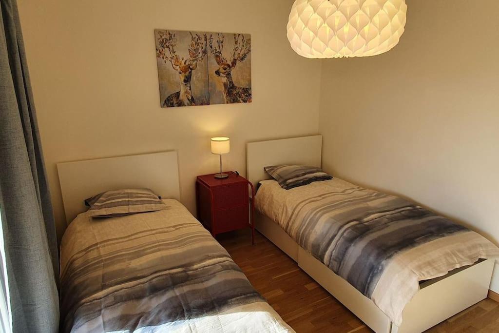 Apartment via San Carlo in Muralto-Locarno view 2