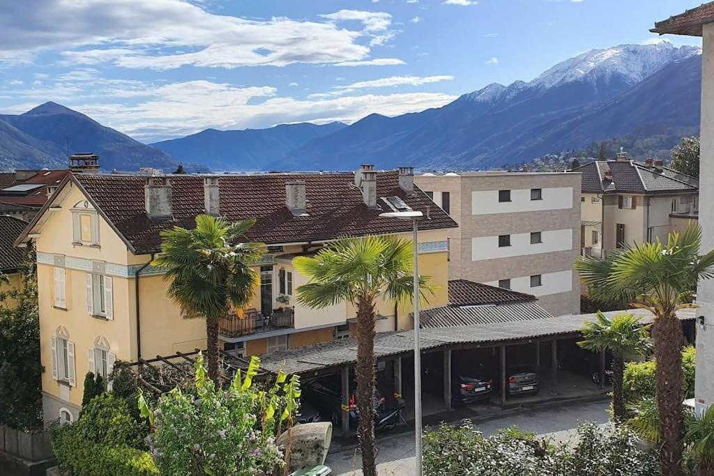 Apartment via San Carlo in Muralto-Locarno view 4