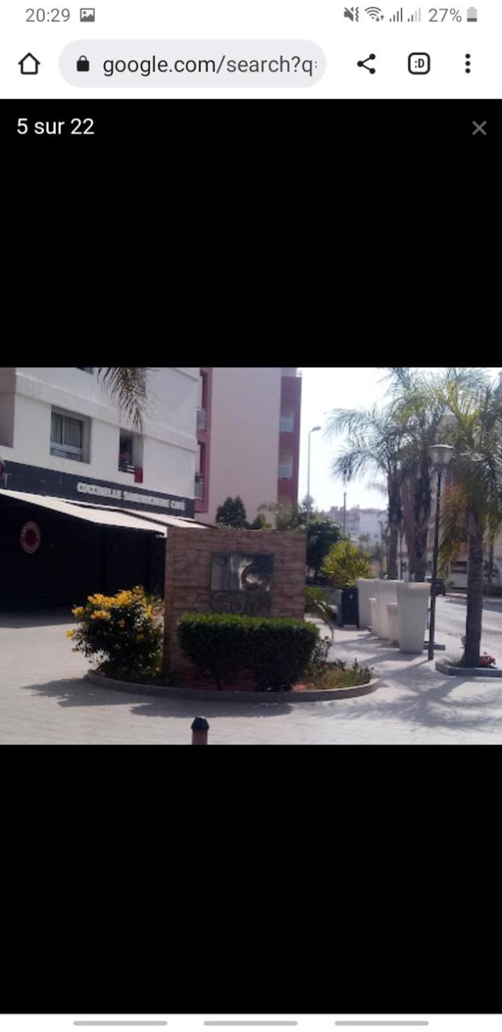Mohammedia Nassim résidence Galia view 2
