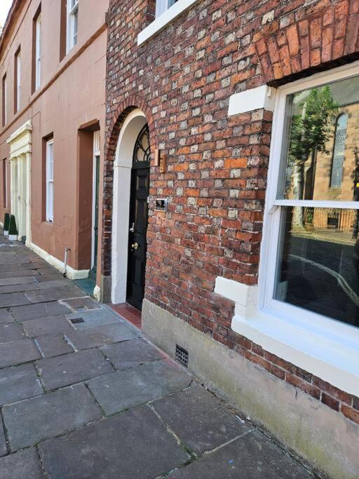 Carlisle City Centre. The Foremans Residence.