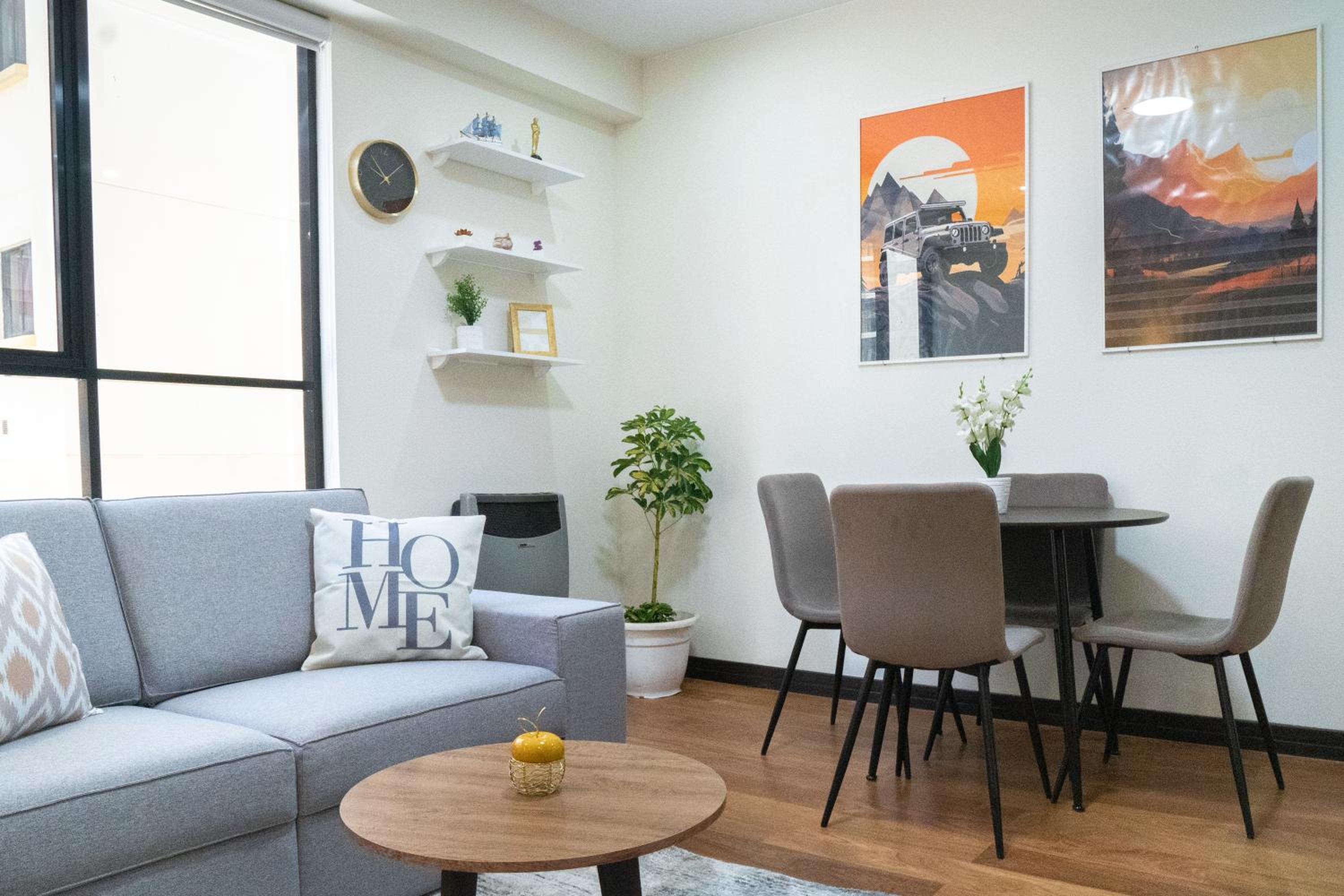 Sky Suites - Incredible 2 Bedroom Apartment in La Paz