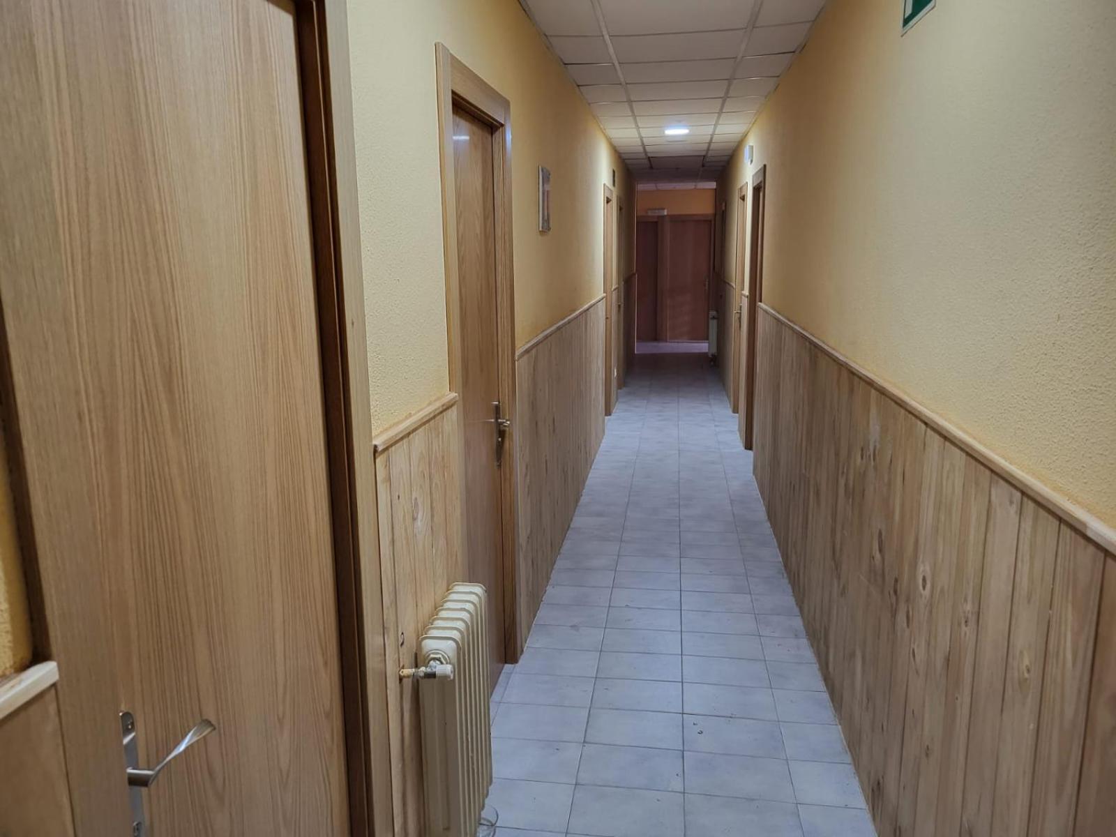 Albergue de Villamanín