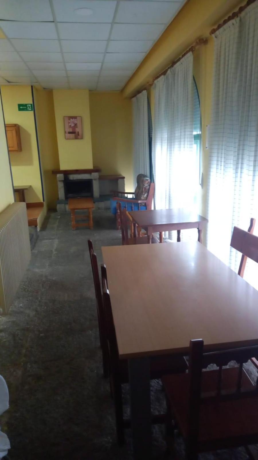 Albergue de Villamanín