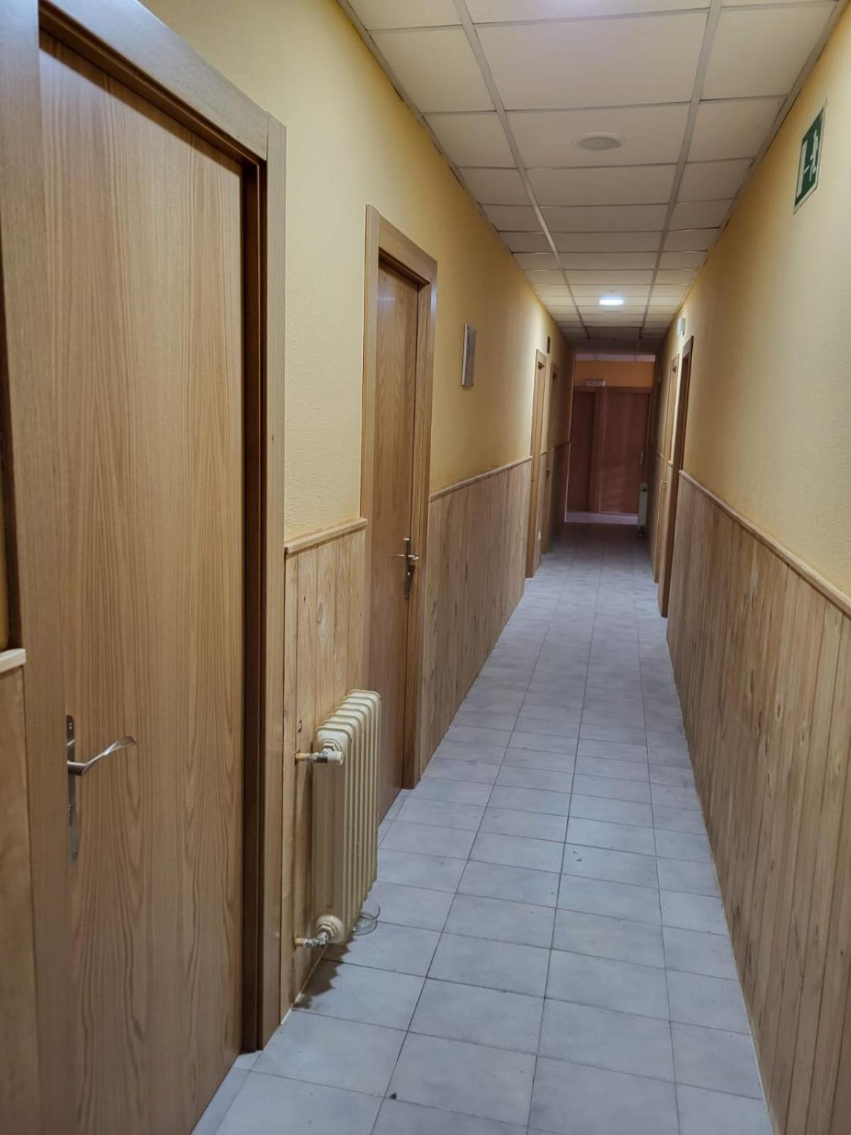 Albergue de Villamanín