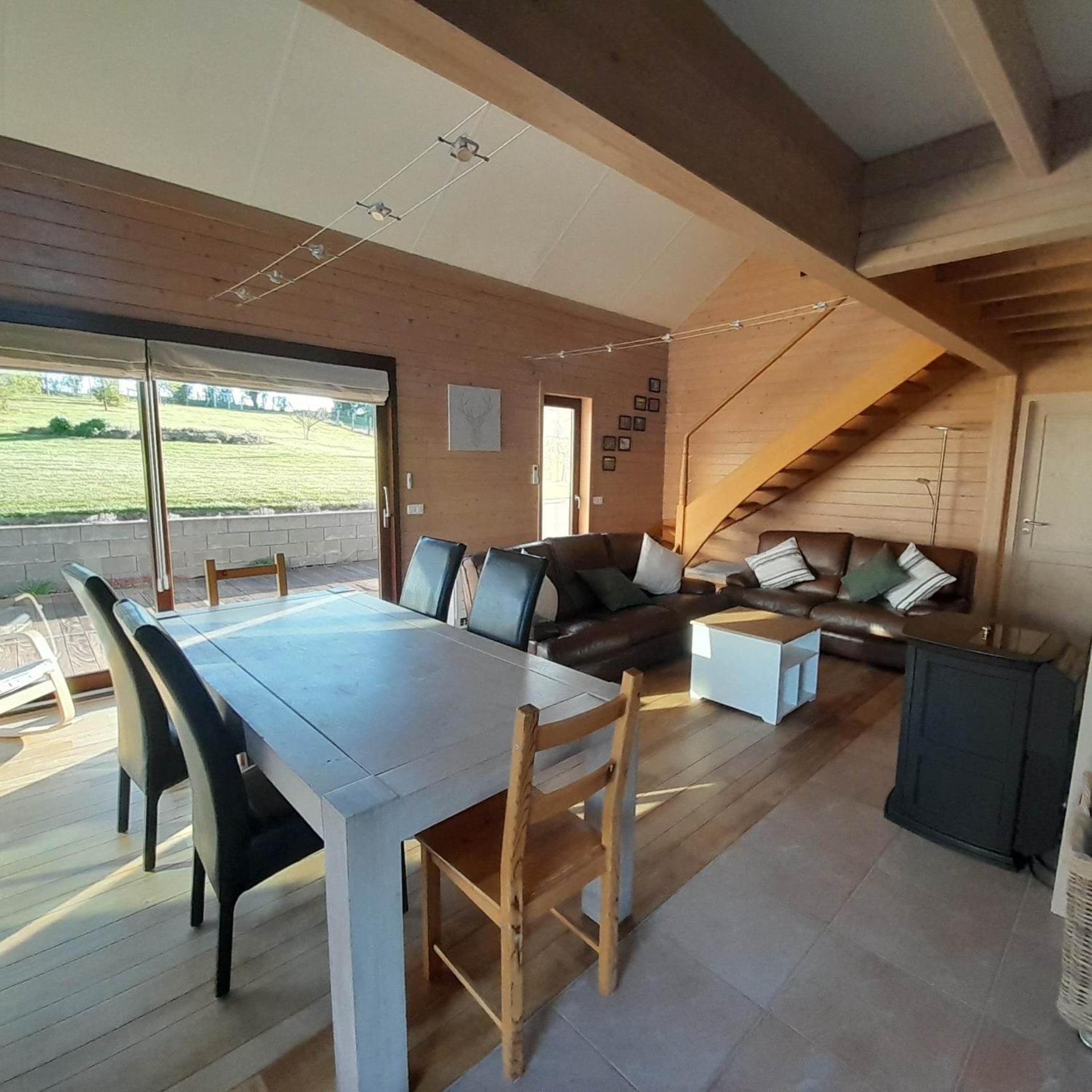 Le gîte Pierre et Bois