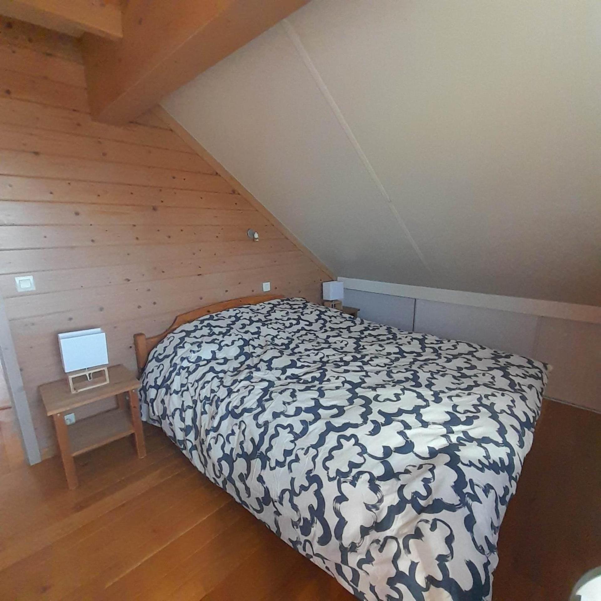 Le gîte Pierre et Bois