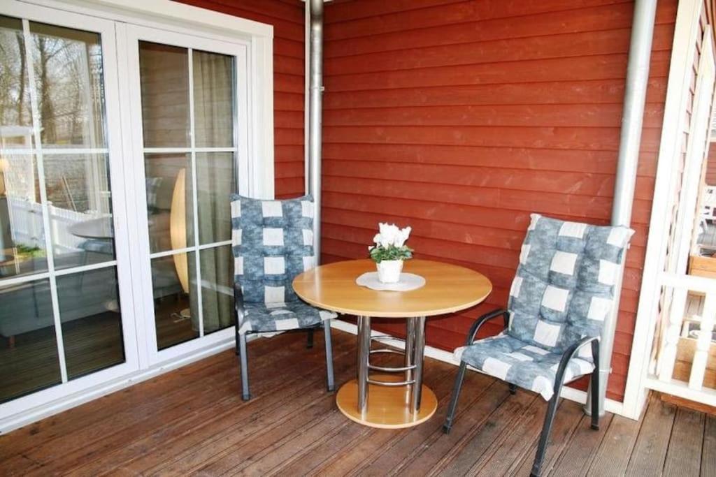 Ferienwohnung Melrose in Haltern Sythen