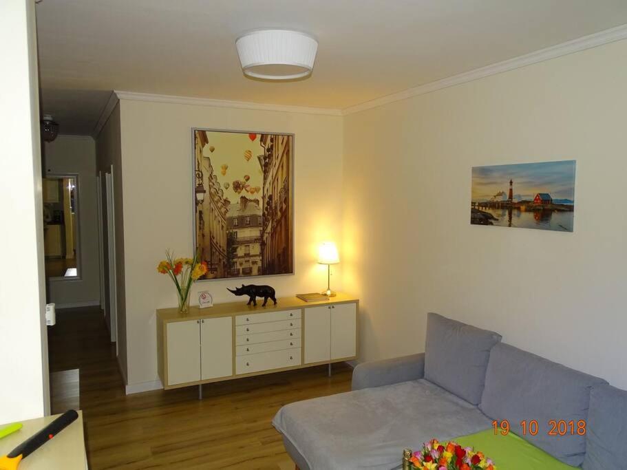 Ferienwohnung Melrose in Haltern Sythen
