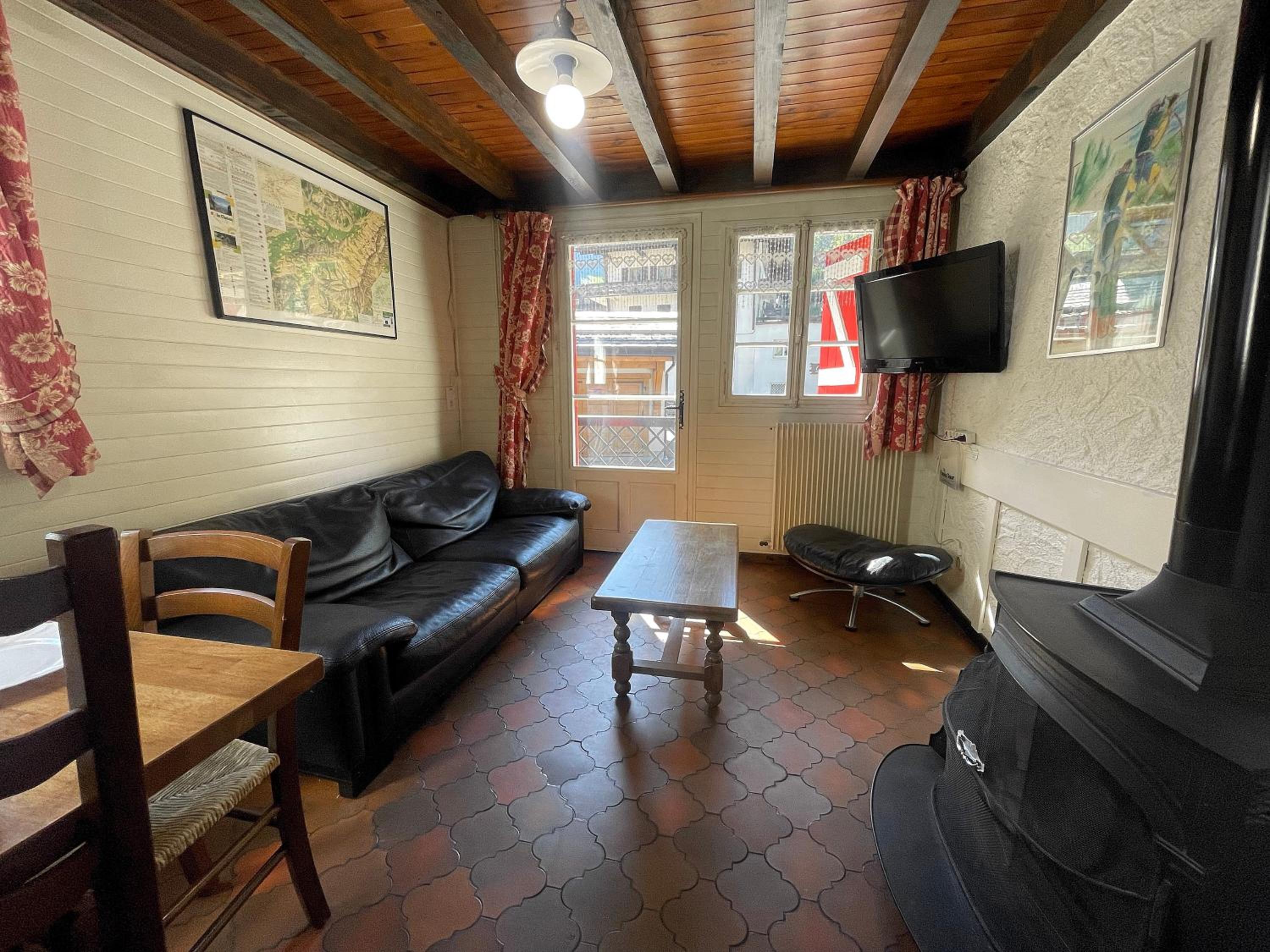 Cotterg - Chalet individuel 15 pers, centre village et proches pistes de ski view 3