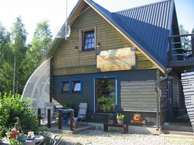 MaaRitza Holiday Cottage view 4