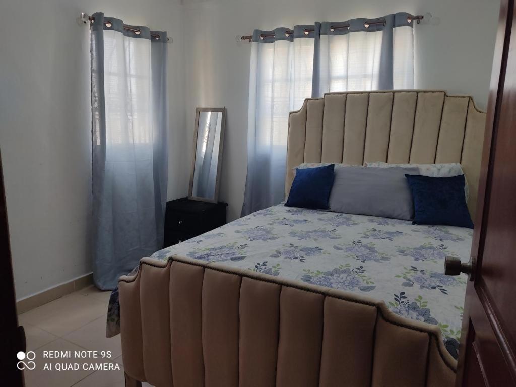 Apartamento confortable de 1 habitacion