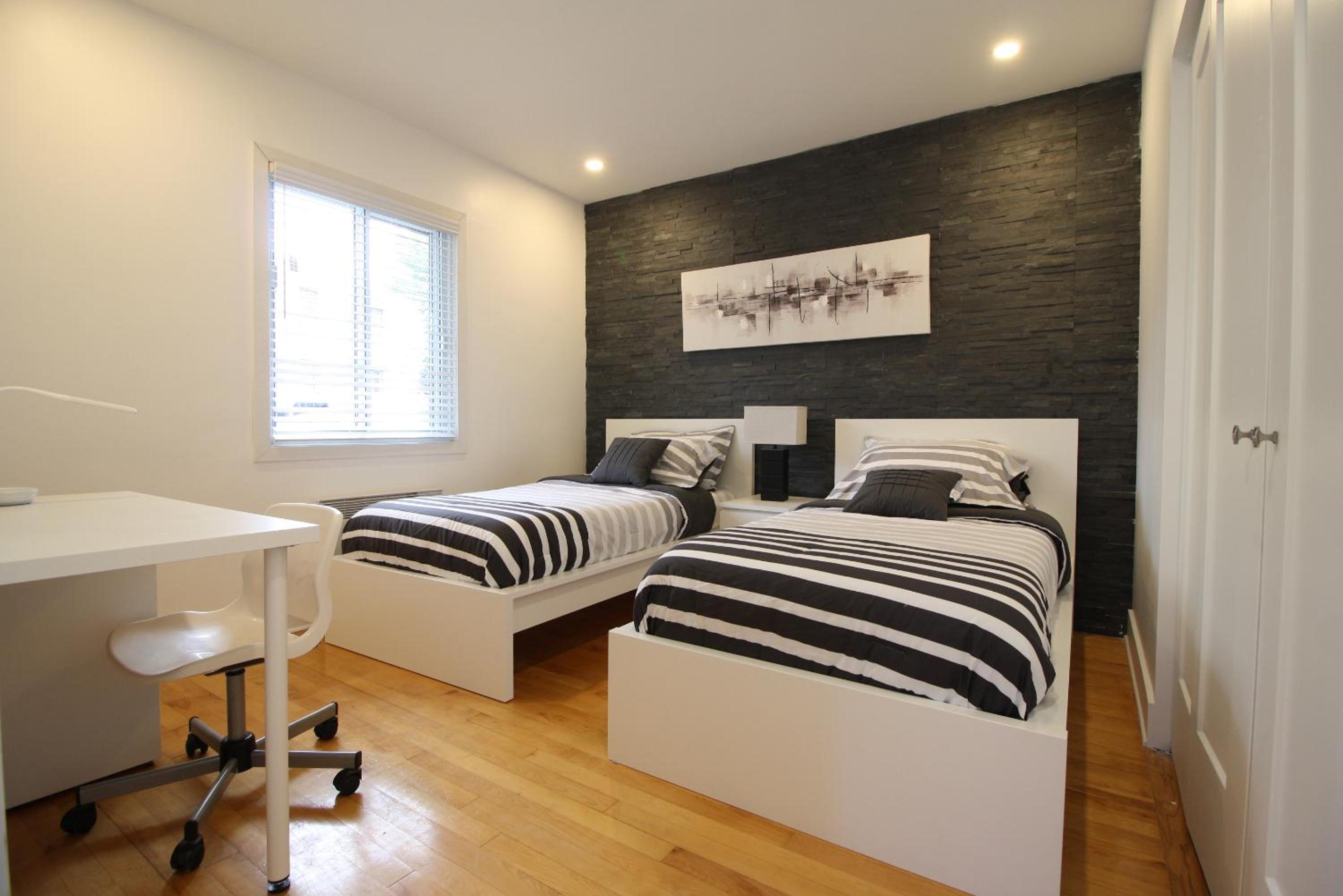 Luxueux - Deco moderne, Rosemont