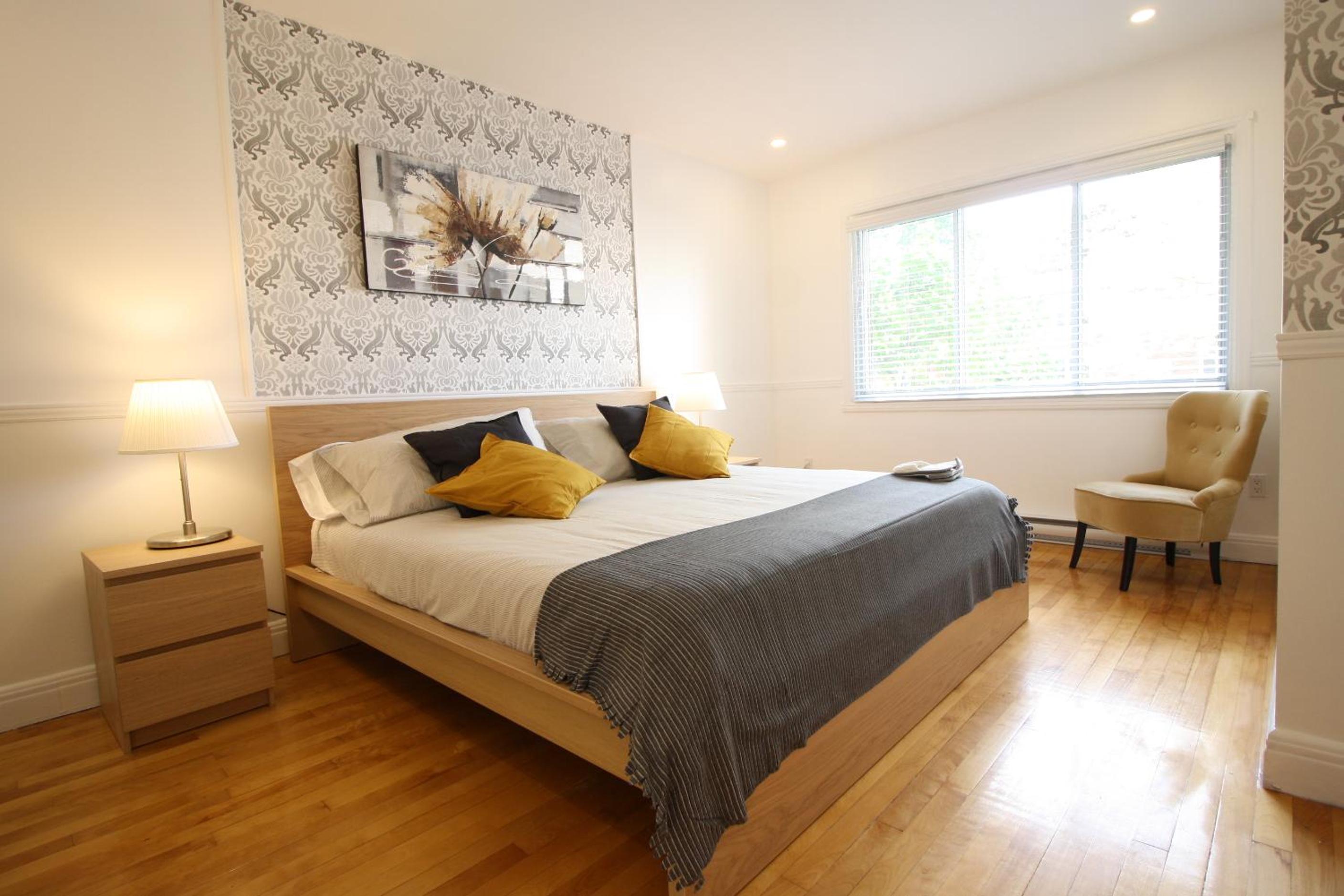 Luxueux - Deco moderne, Rosemont