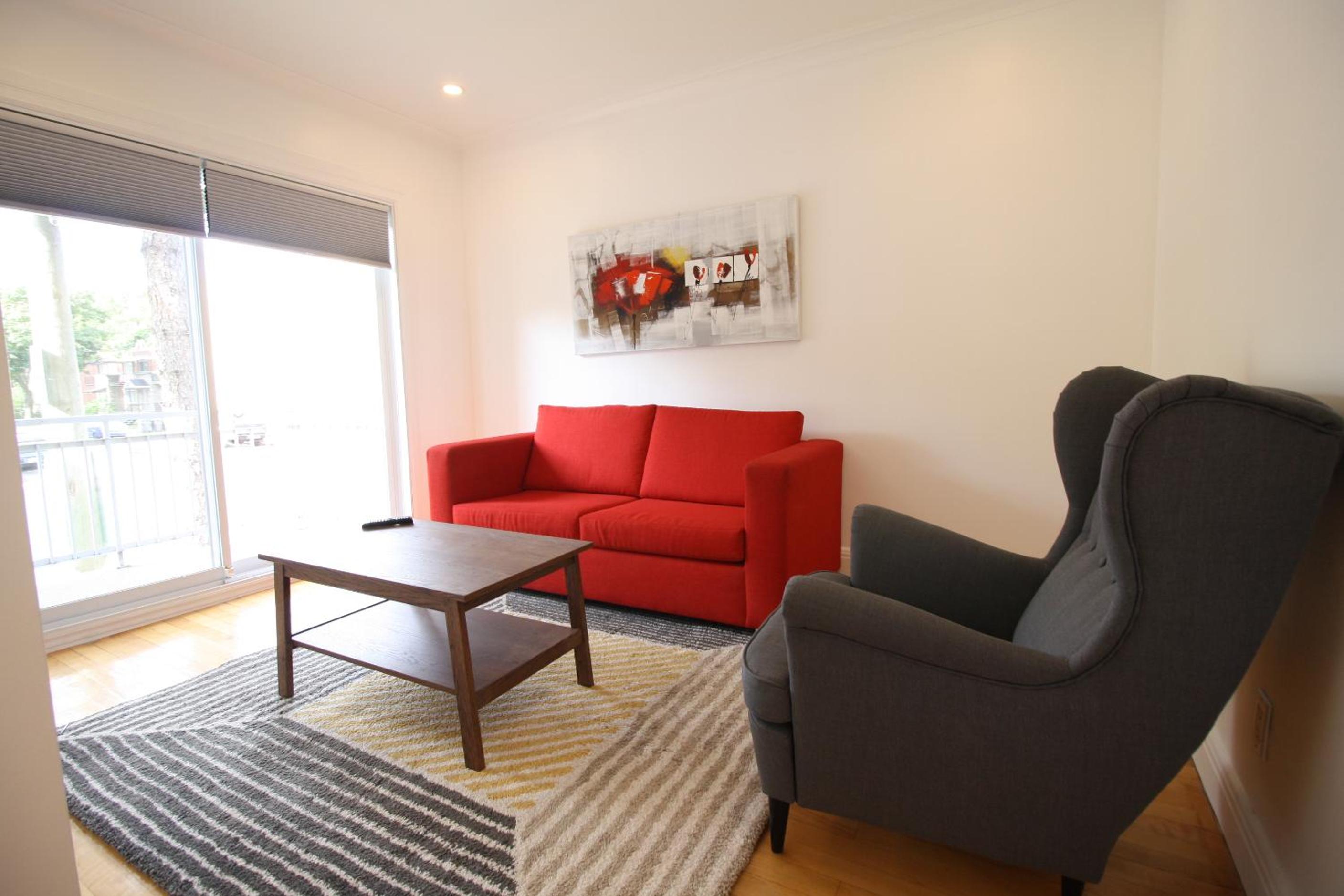 Luxueux - Deco moderne, Rosemont