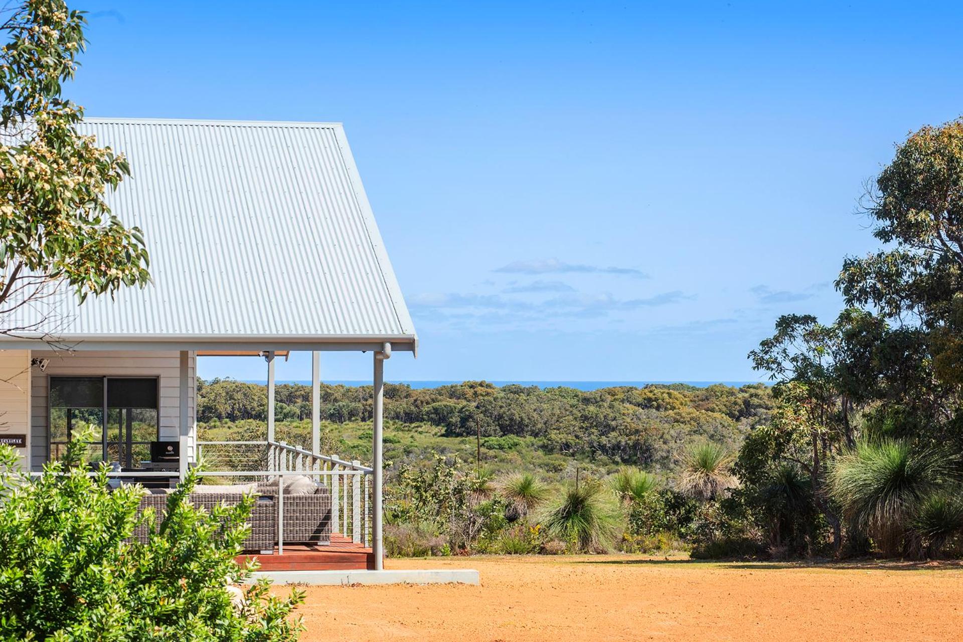 Cantley at Flutes Estate, Margaret River