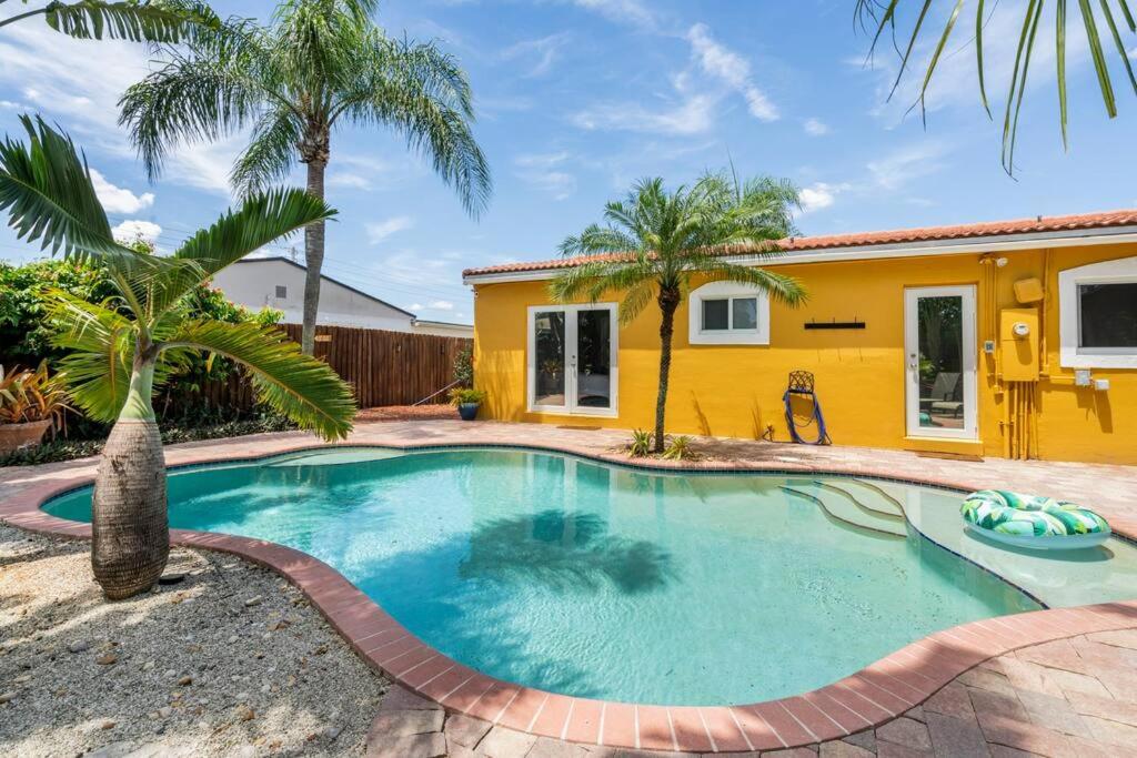 Tropical Paradise