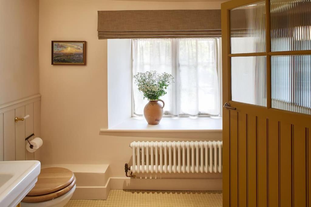 Dawn at The Sun Inn Felmersham, Our Signature Duplex Suite view 3