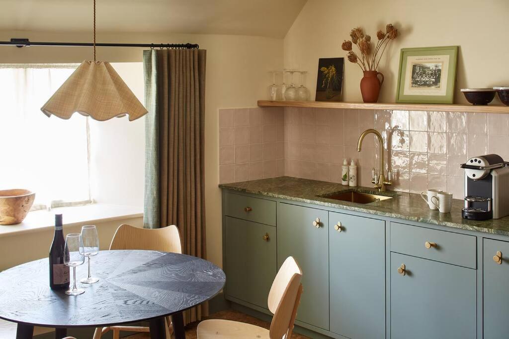 Dawn at The Sun Inn Felmersham, Our Signature Duplex Suite view 4