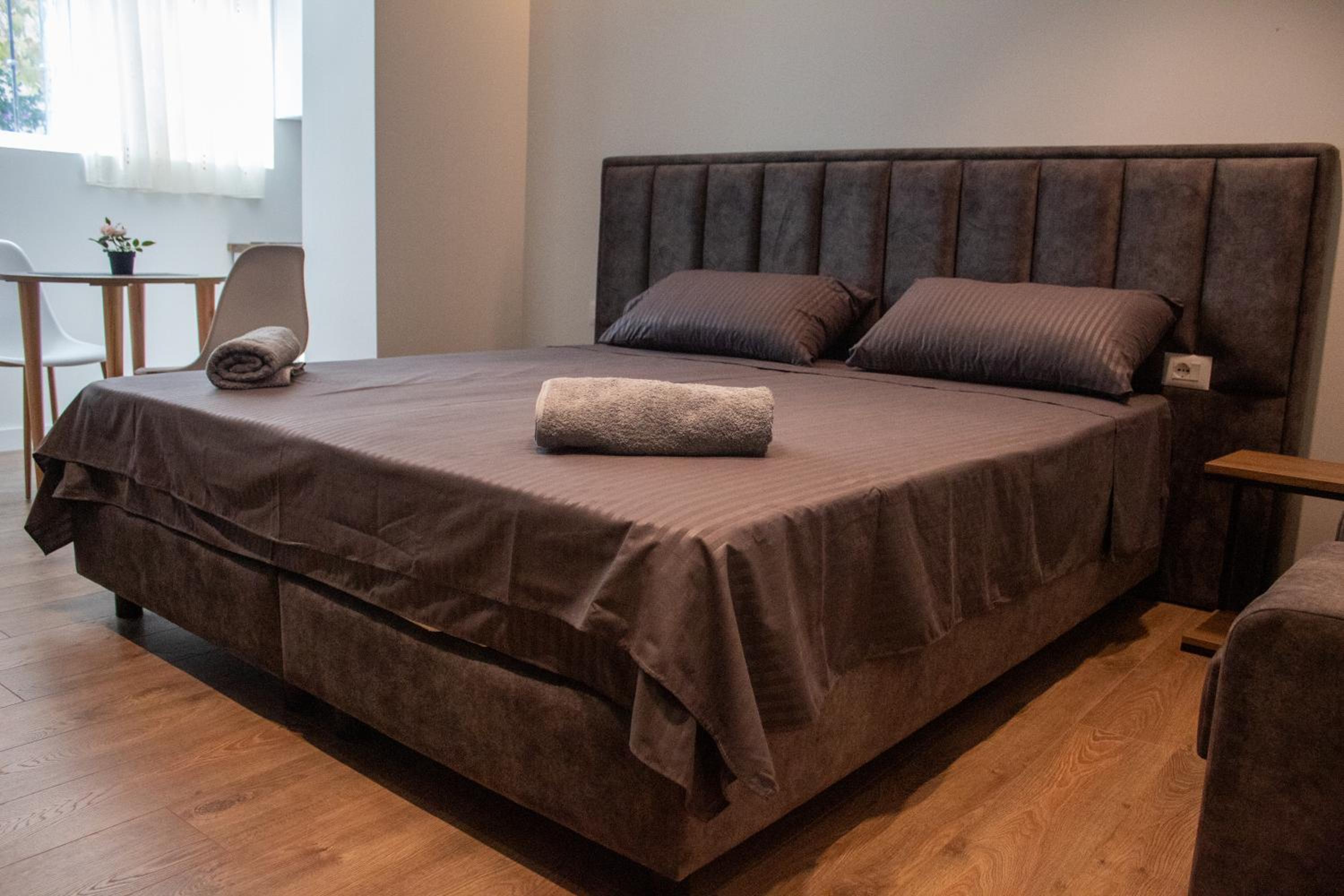 Downtown Studio Apartments