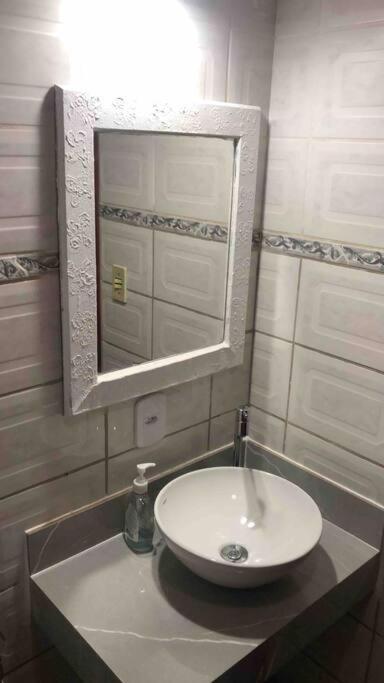 Excelente casa independent com piscina em Geriba.