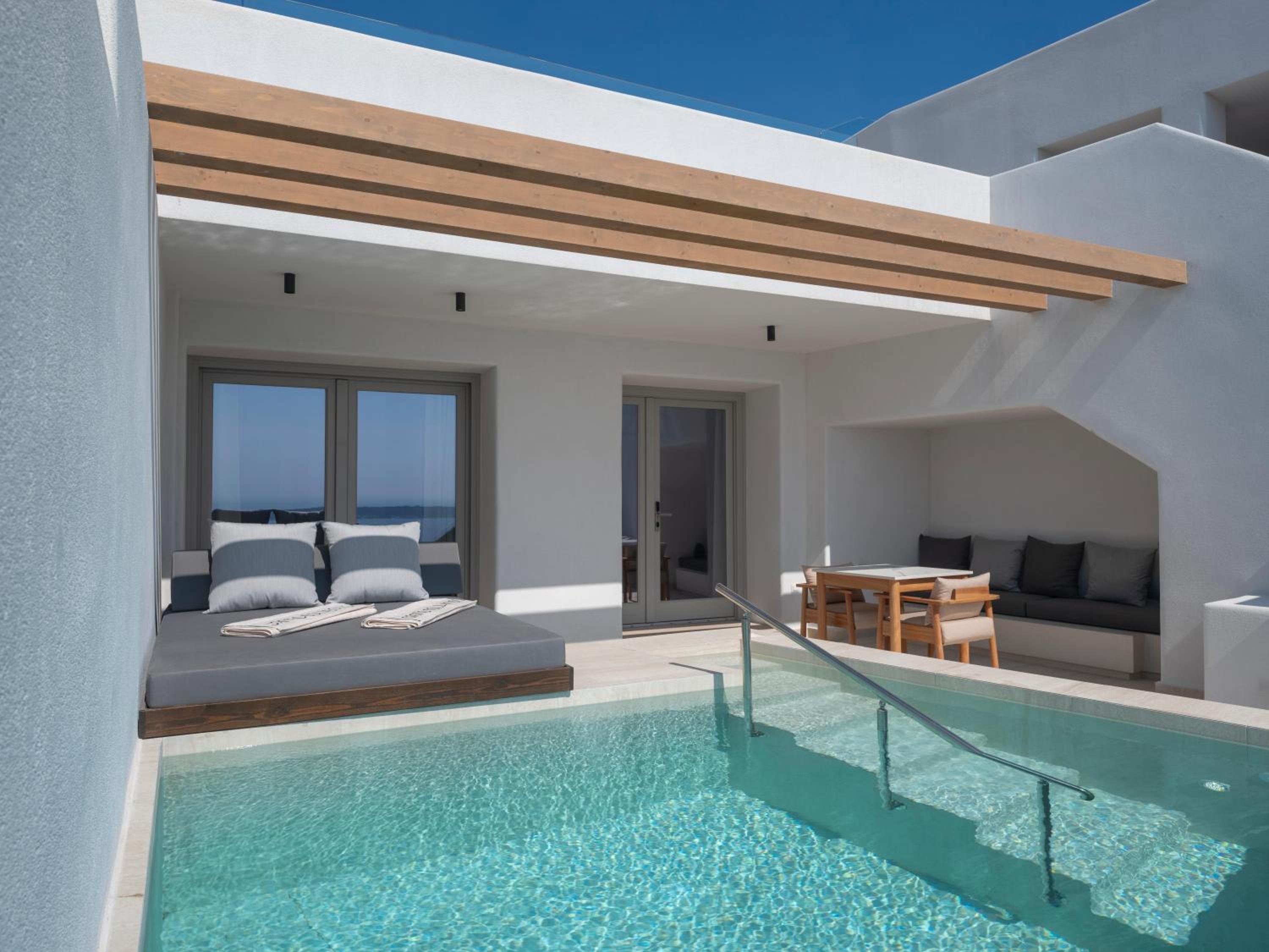 Santo Pure Oia Suites & Villas 40