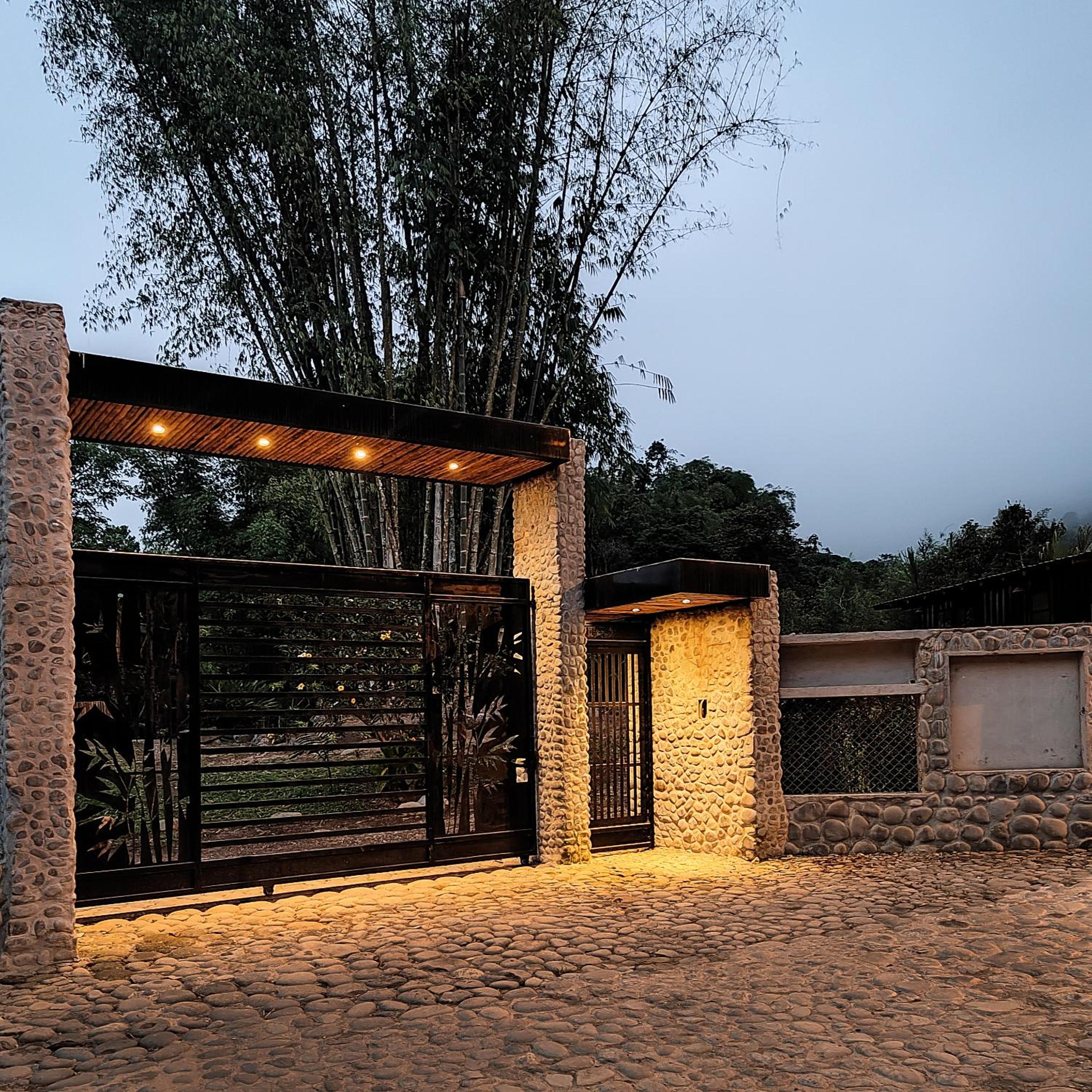 Senz Glamping - Mindo view 2