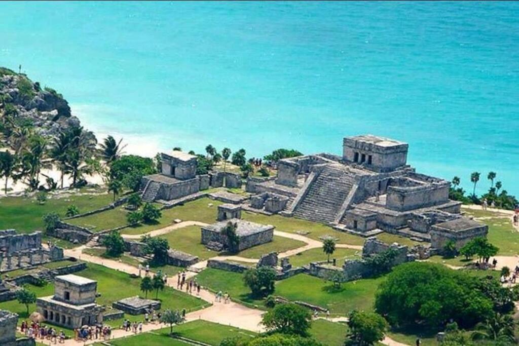 Apartment with private pool Tulum view 4