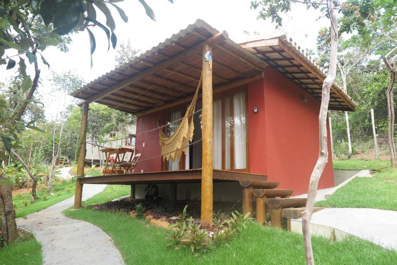 Refúgio By Bellatrix Ecolodge