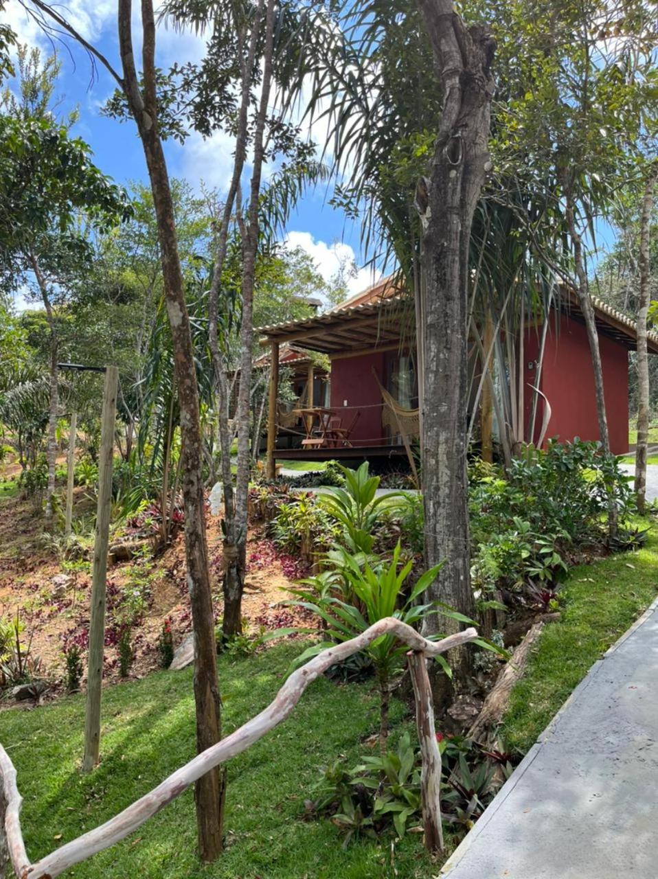 Refúgio By Bellatrix Ecolodge