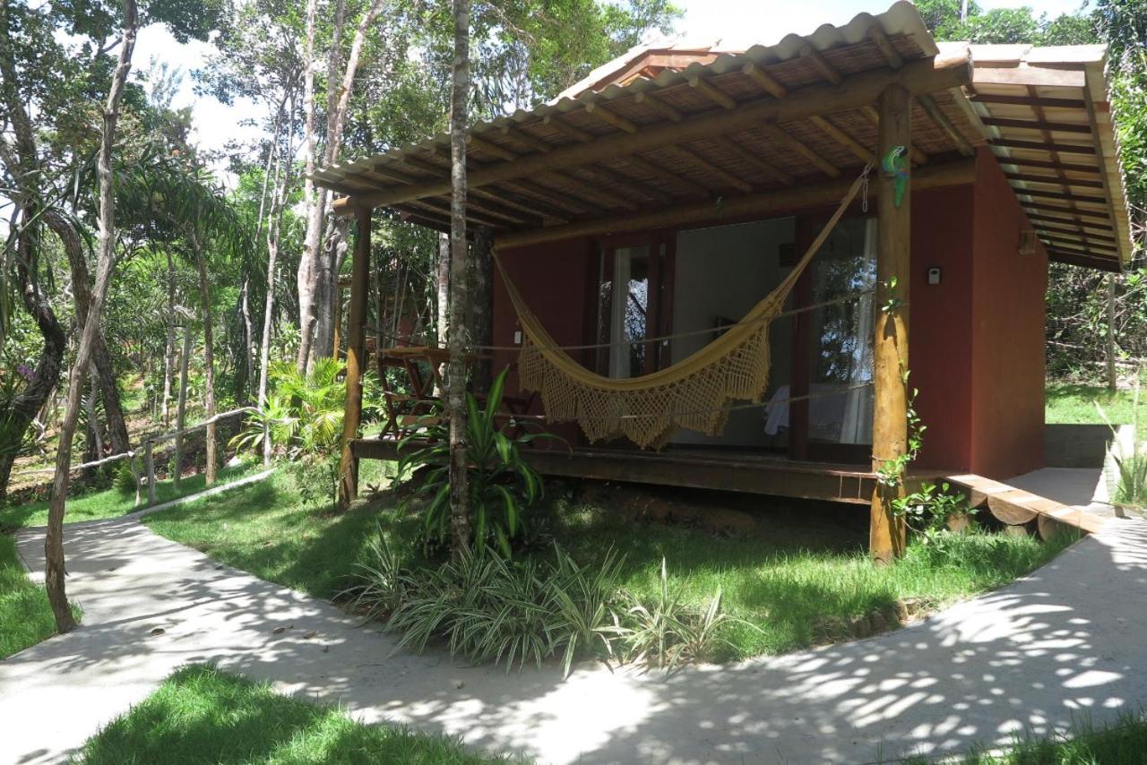 Refúgio By Bellatrix Ecolodge