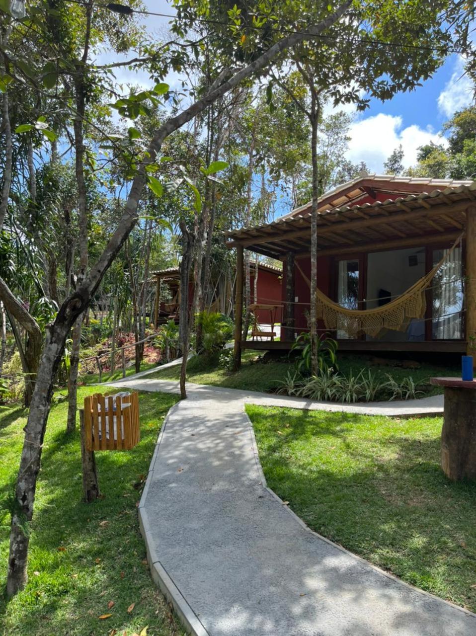 Refúgio By Bellatrix Ecolodge