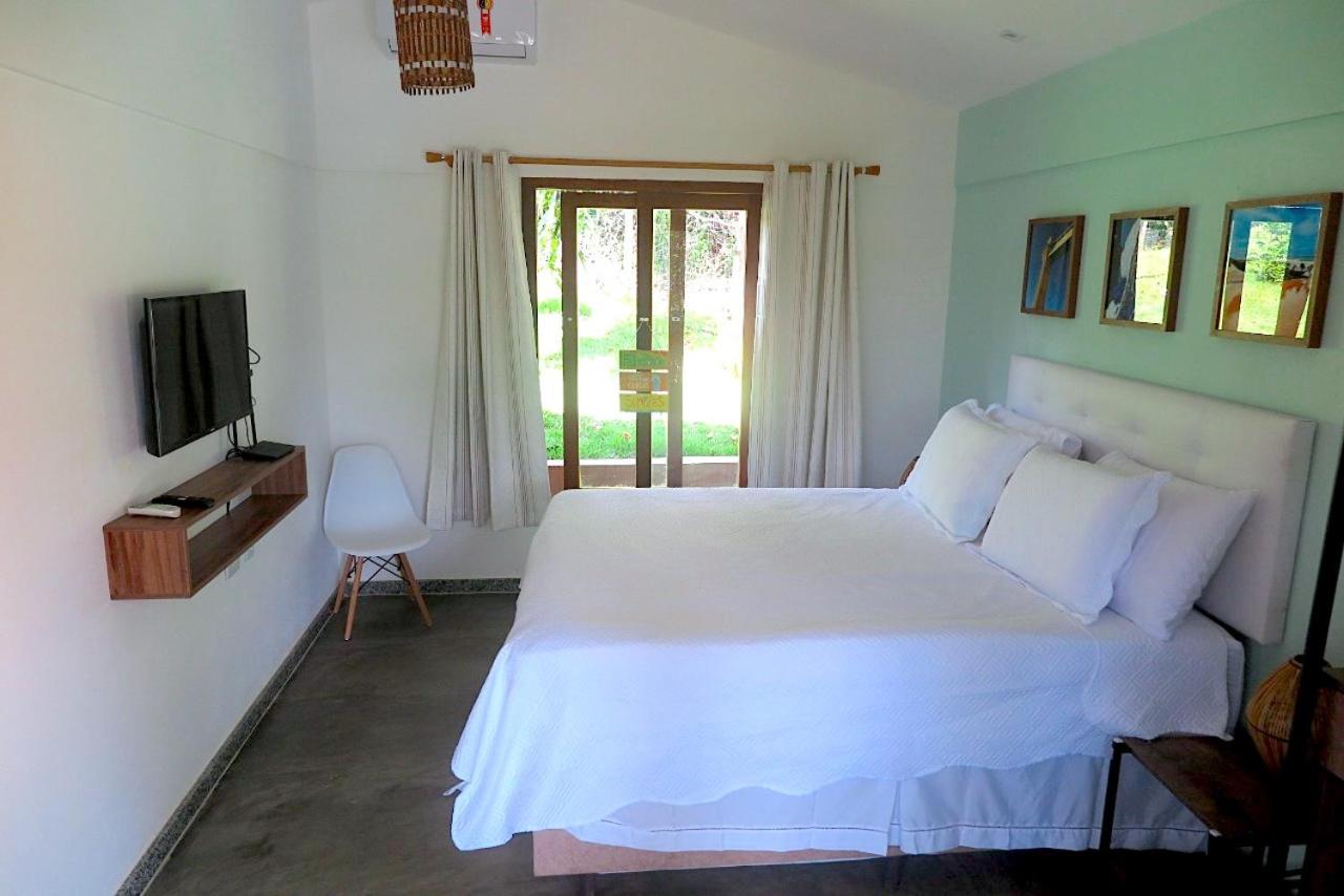 Refúgio By Bellatrix Ecolodge