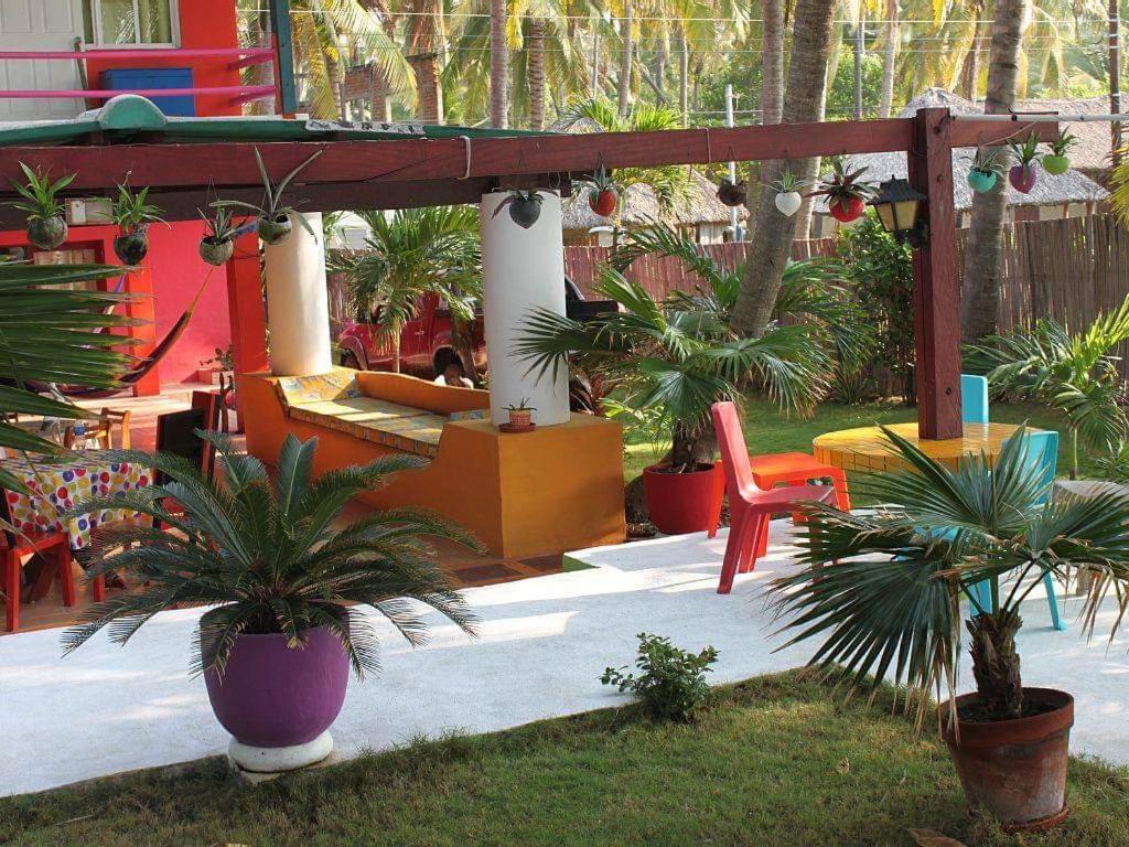MARDEORO BEACH HOUSE