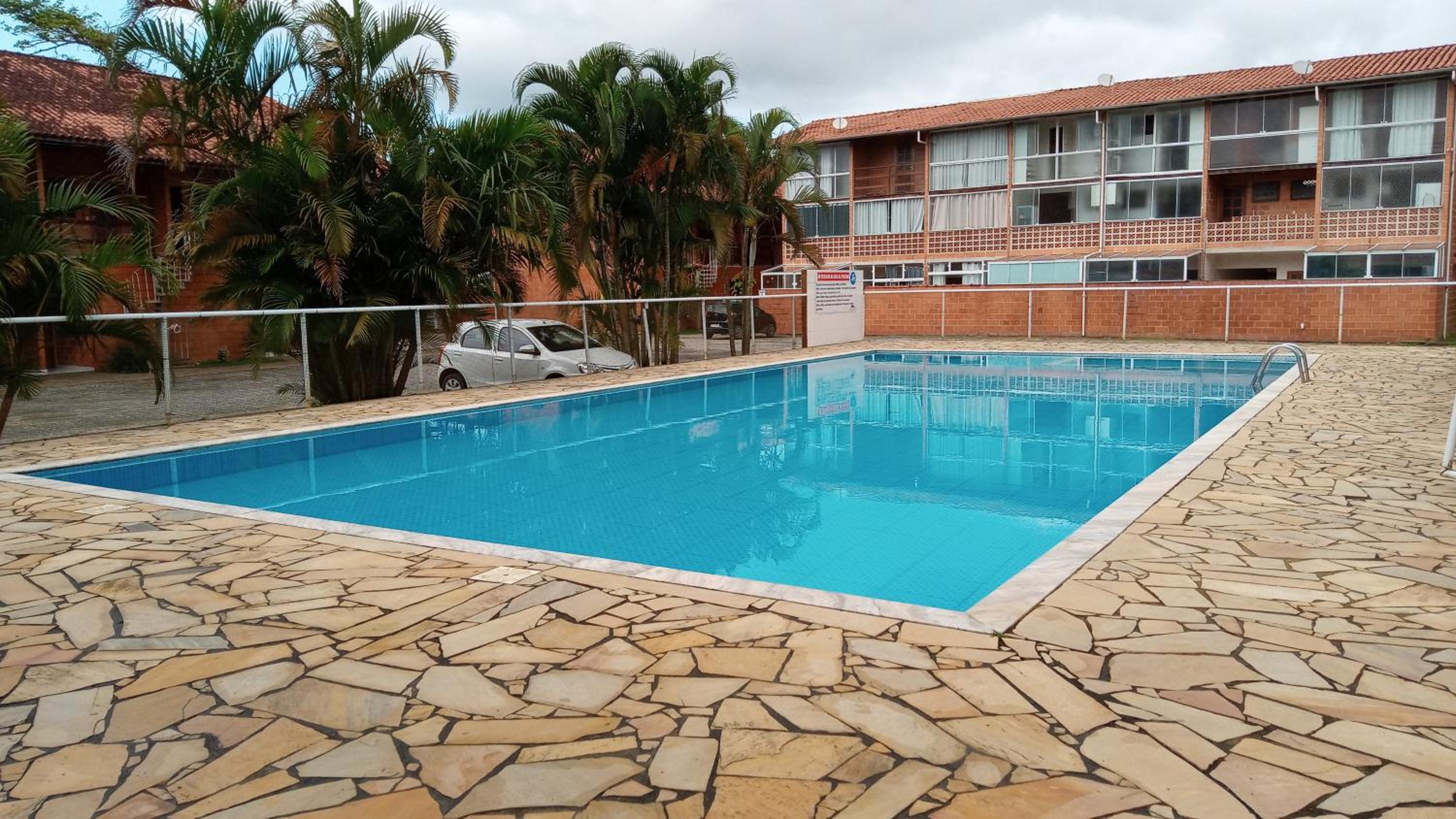 Apto Duplex Condomínio Maranduba Ville II Sapê a 100 mts da praia