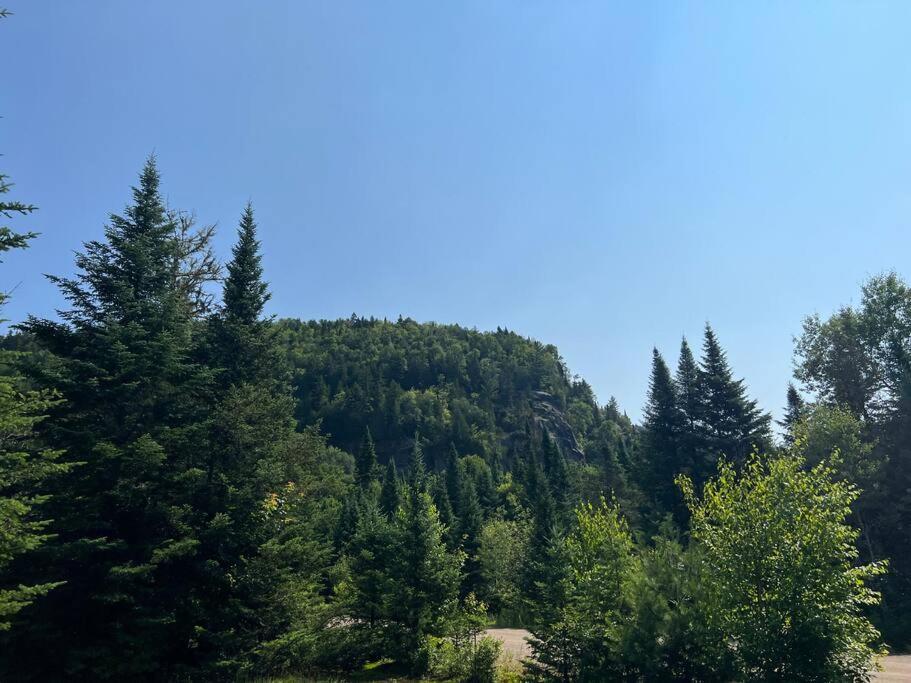Chalet L'Érable Mont-Tremblant/Lac Supérieur & SPA