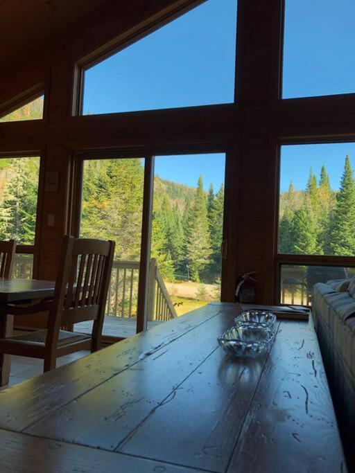 Chalet L'Érable Mont-Tremblant/Lac Supérieur & SPA