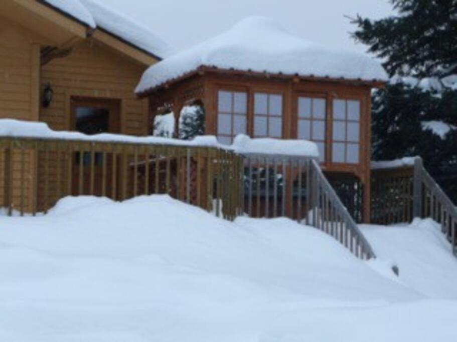 Chalet L'Érable Mont-Tremblant/Lac Supérieur & SPA