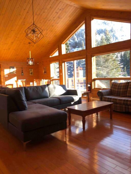 Chalet L'Érable Mont-Tremblant/Lac Supérieur & SPA